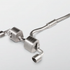 Photo of Akrapovic Slip-On Race Line Titanium Exhaust for the Toyota GR Yaris - Image 3